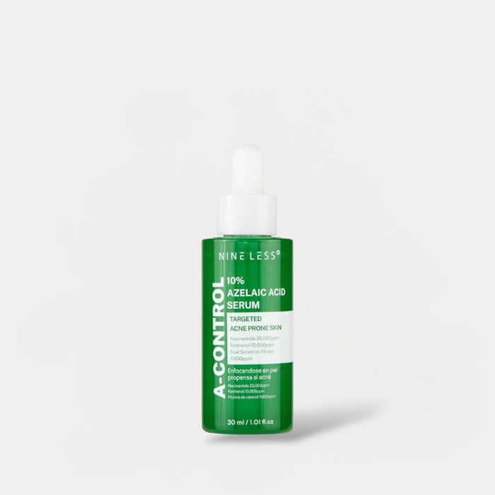 Nineless 10% Azelaic Acid Serum 30ml سيروم حمض الأزيليك 10% من ناينلس - Princess Cosmetics Qatar