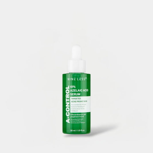 Nineless 10% Azelaic Acid Serum 30ml سيروم حمض الأزيليك 10% من ناينلس - Princess Cosmetics Qatar