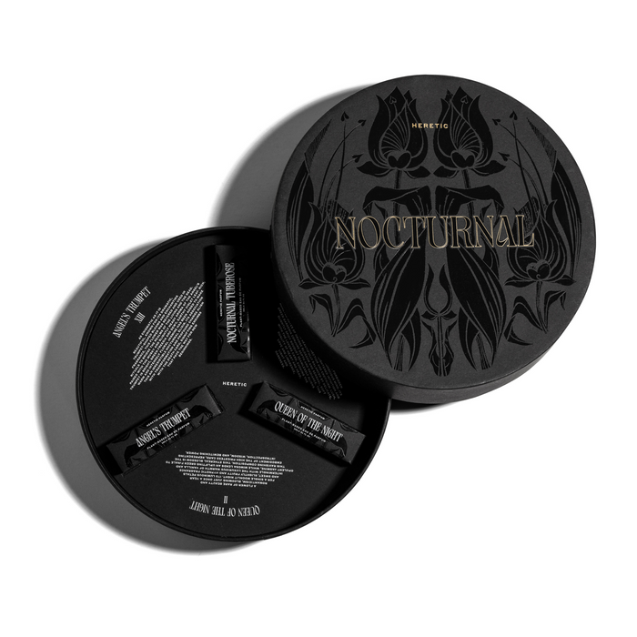 NOCTURNAL DISCOVERY SET