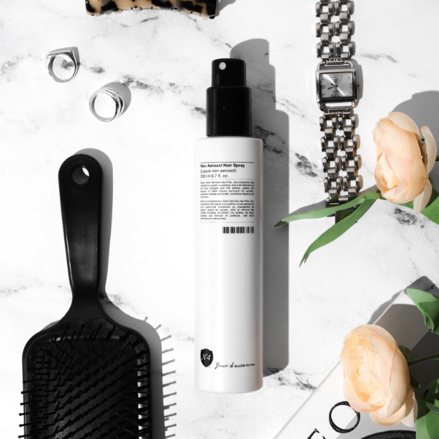 Non Aerosol Hair Spray - Number 4 Hair Care