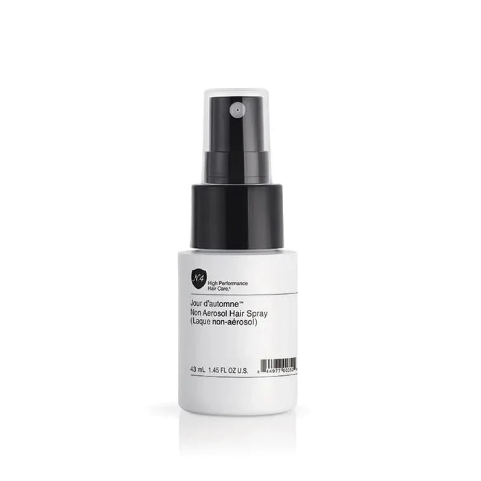 Non Aerosol Hair Spray - Number 4 Hair Care