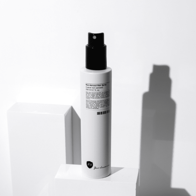 Non Aerosol Hair Spray - Number 4 Hair Care