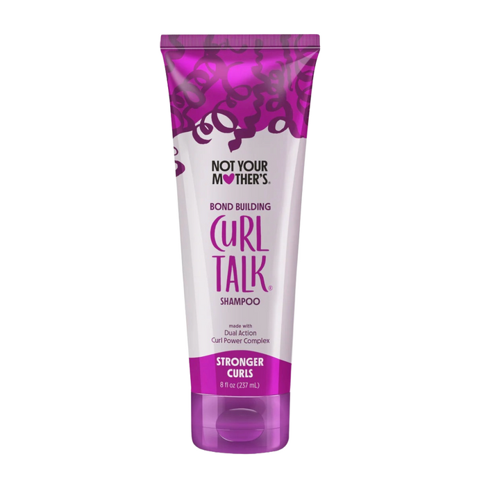 NOT YOUR MOTHER'S Curl Talk Bond Building Shampoo 8oz