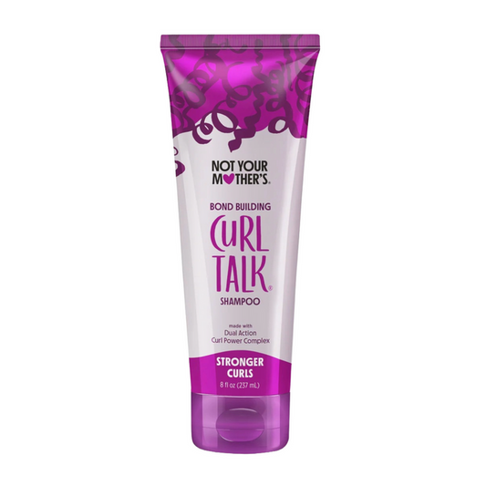 NOT YOUR MOTHER'S Curl Talk Bond Building Shampoo 8oz