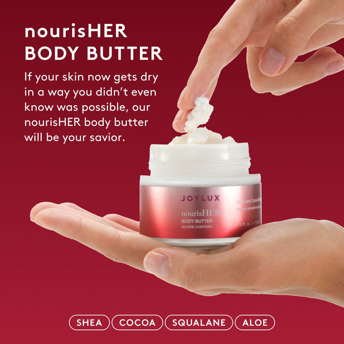 nourisHER Body Butter