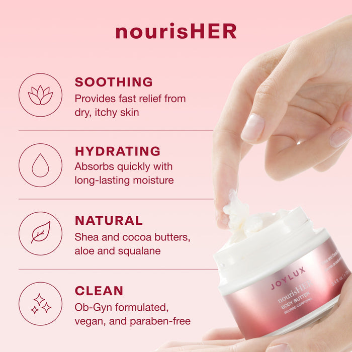 nourisHER Body Butter