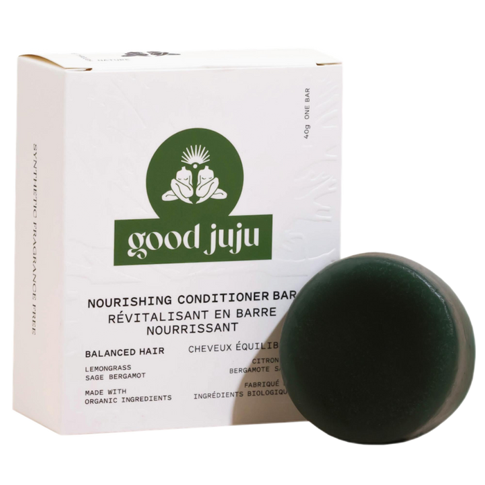Nourishing Conditioner Bar for Balanced Hair