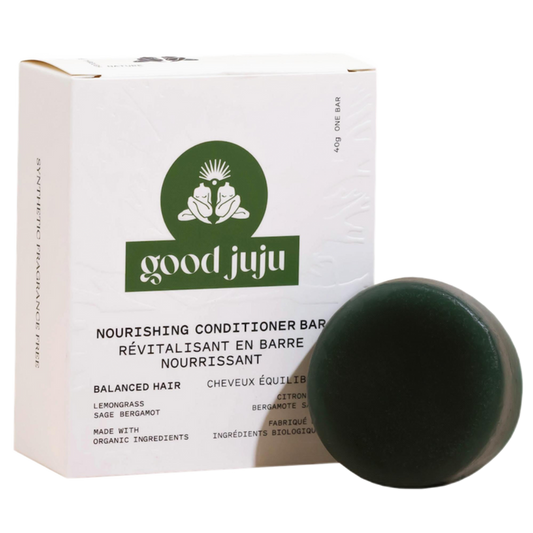 Nourishing Conditioner Bar for Balanced Hair