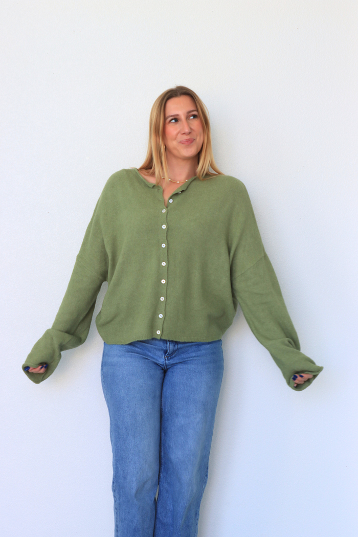 Small / Green