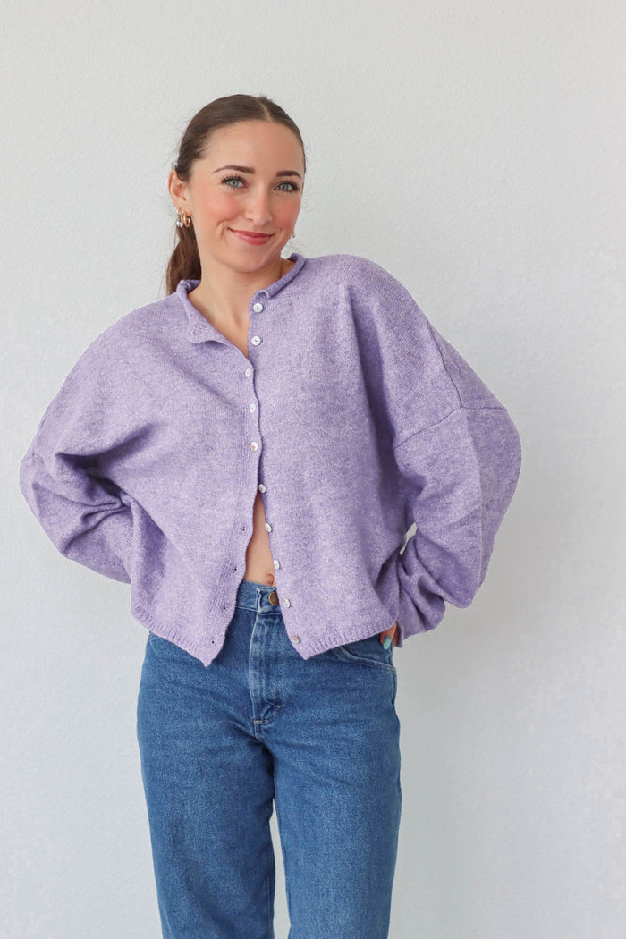 Small / Light Purple