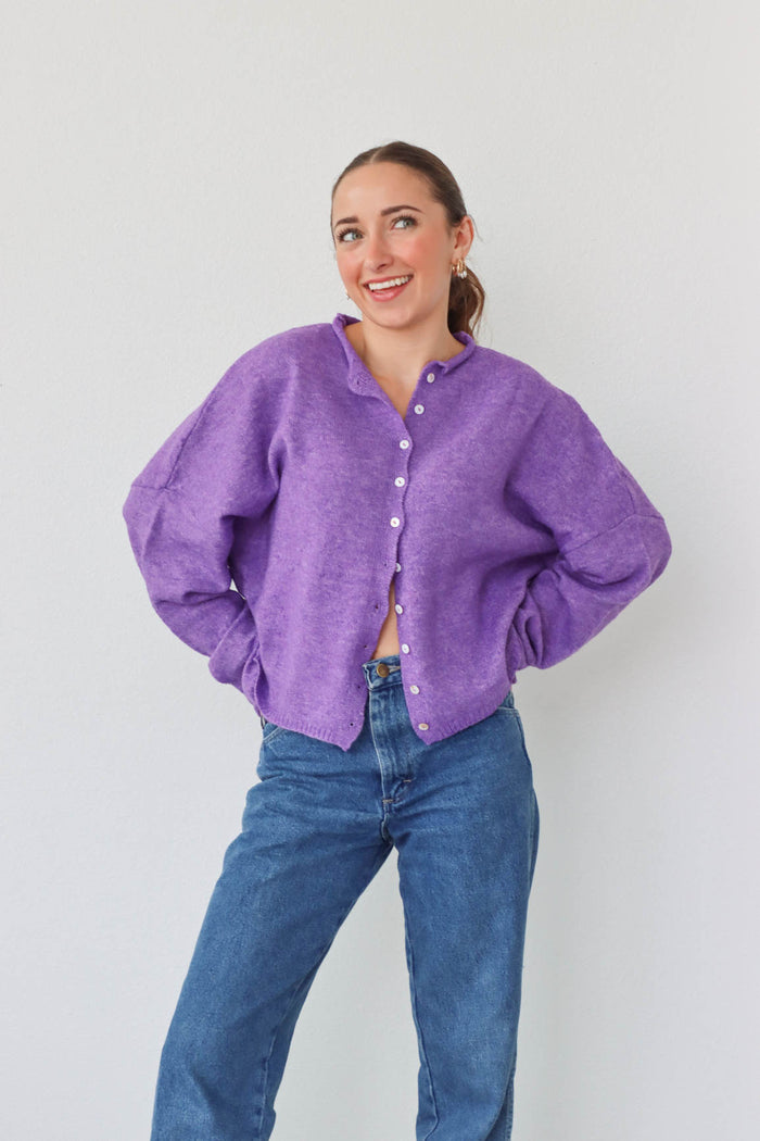 Small / Purple