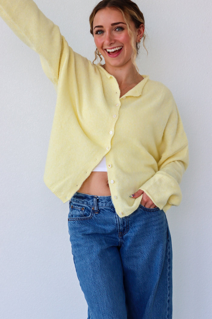 Large / Yellow