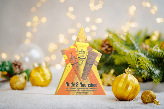 Nude & Nourished Gift Set