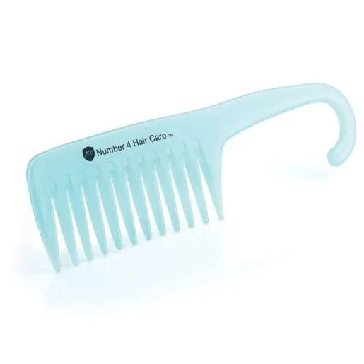 Number 4 Detangling Comb - Number 4 Hair Care