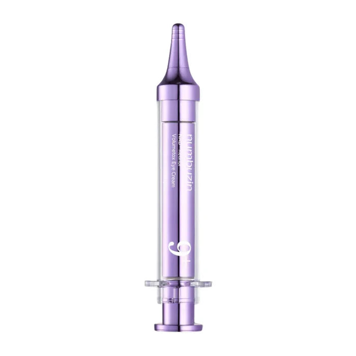 Numbuzin - No.9 NAD+ Retinol Volumetox Eye Cream - 10ml - K-Beauty Studio