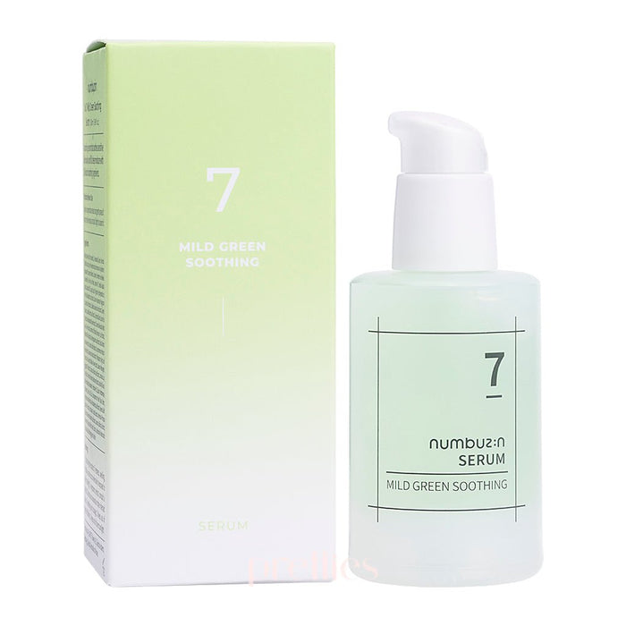 Numbuzin No.7 Mild Green Soothing Serum 50ml