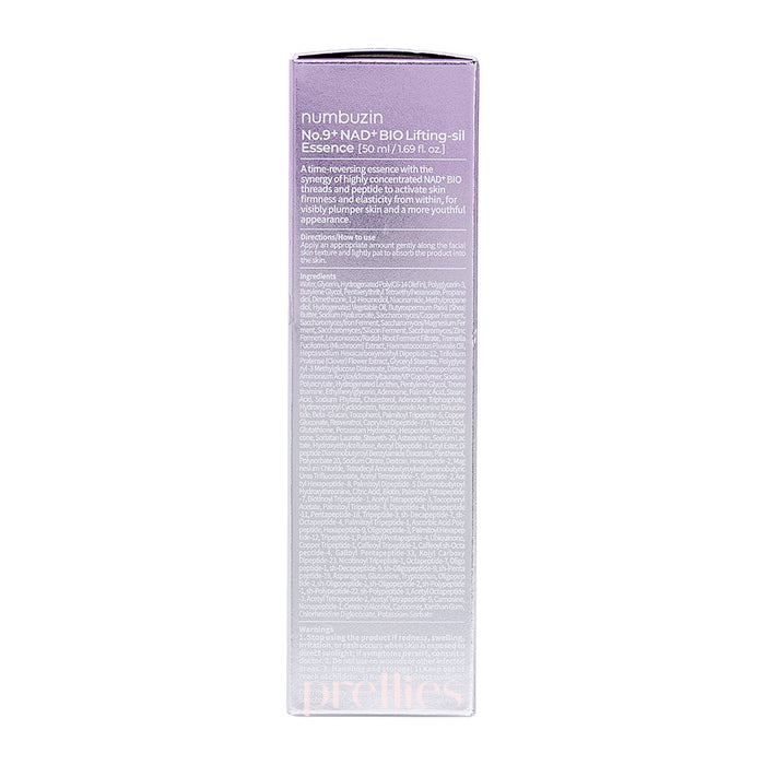 Numbuzin No.9 NAD Bio Lifting-sil Essence 50ml