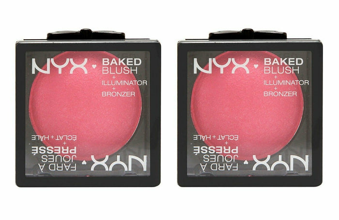 NYX Baked Blush