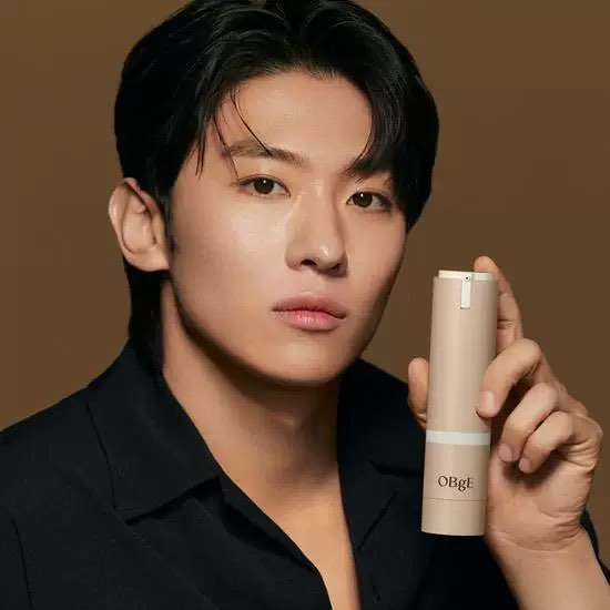 Obge Natural Cover Lotion 50g