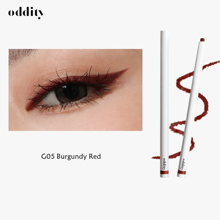 #G05 Burgundy Red