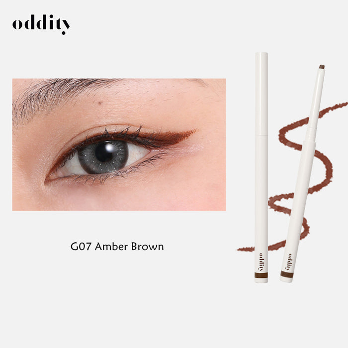 #G07 Amber Brown