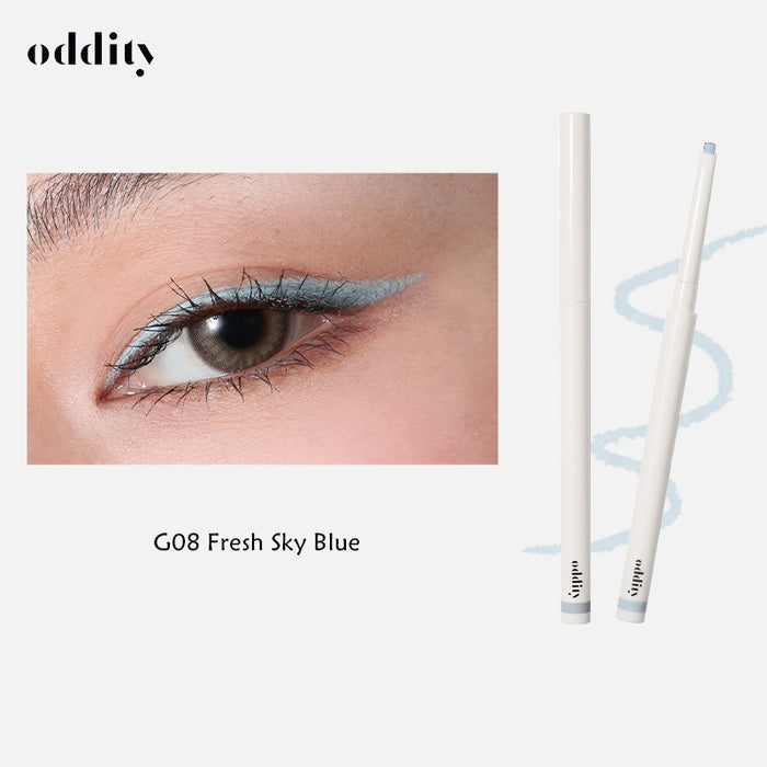 #G08 Fresh Sky Blue