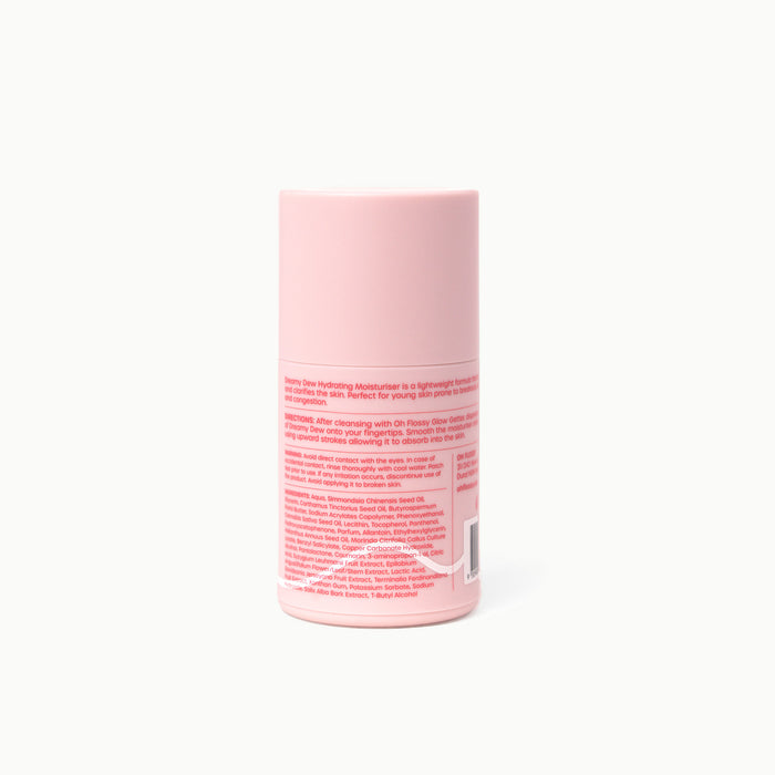 Oh-Flossy-Skincare-Kids-Dreamy-Dew-Skin-Moisturiser-Back