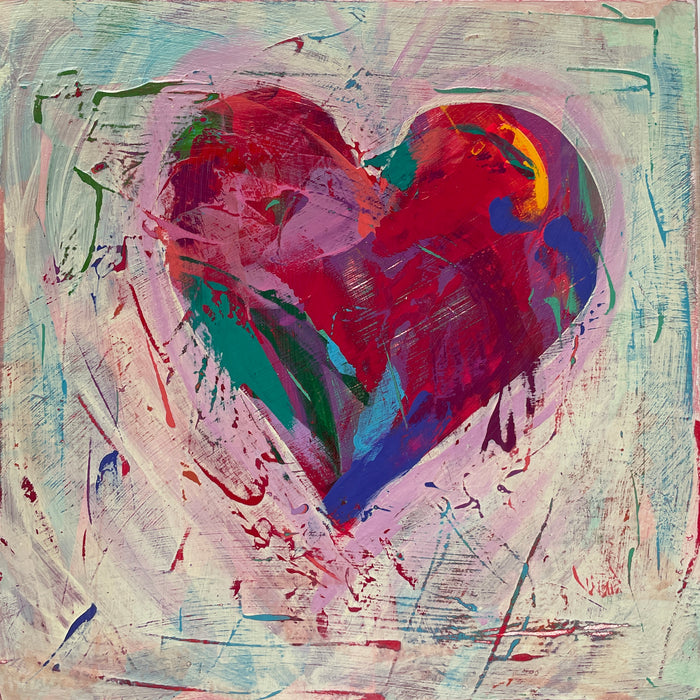 Oh This Love, Tonya Vistaunet