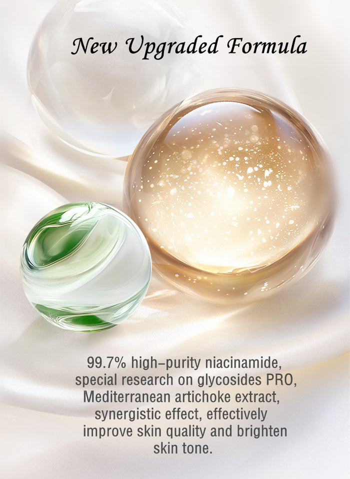 OLAY Niacinamide Glycoxyl Moist Brighten Whiten Serum (5.0) T4363