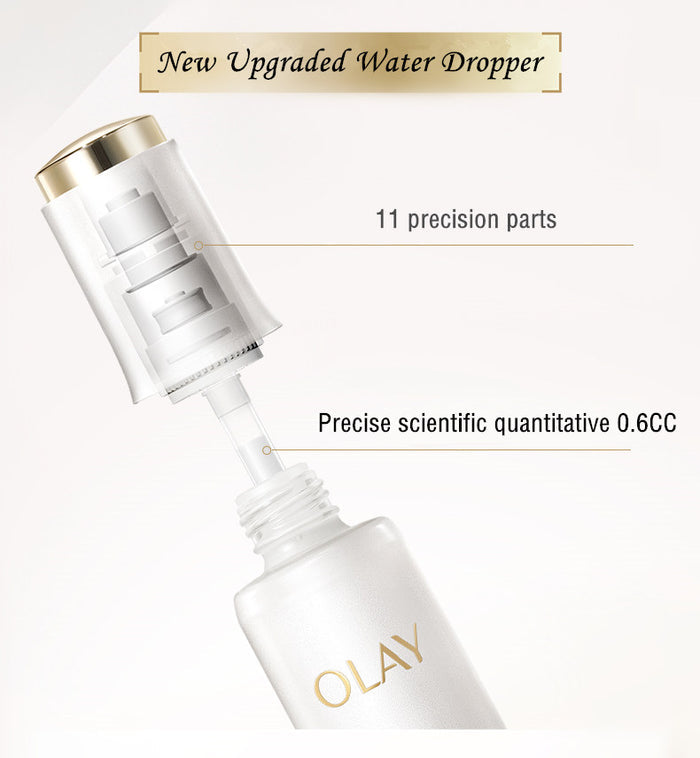 OLAY Niacinamide Glycoxyl Moist Brighten Whiten Serum (5.0) T4363