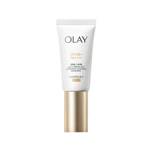 OLAY Ultra-light UV Defense Sunscreen Lotion SPF 50+ PA++++ T4383