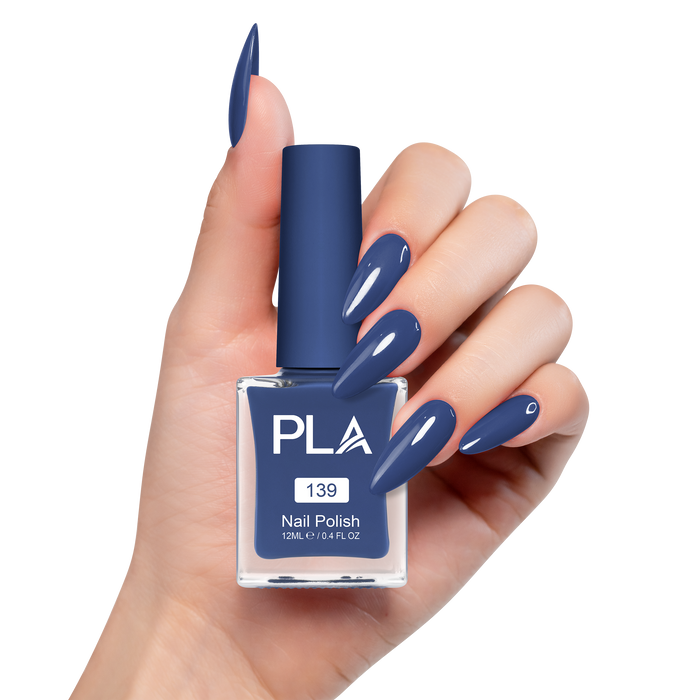 On the Nice List - 139 - Lacquer Polish