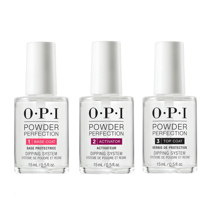 OPI Powder Perfection Dipping System 0.5oz - ikatehouse
