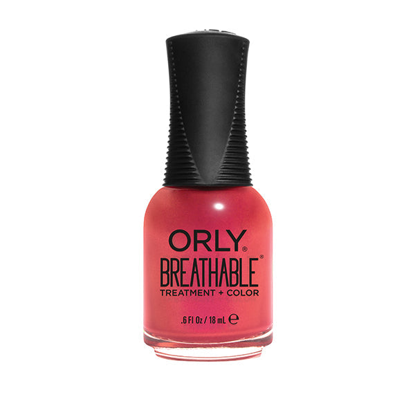 ORLY All Dahlia'd Up Breathable Nail Polish 18ml