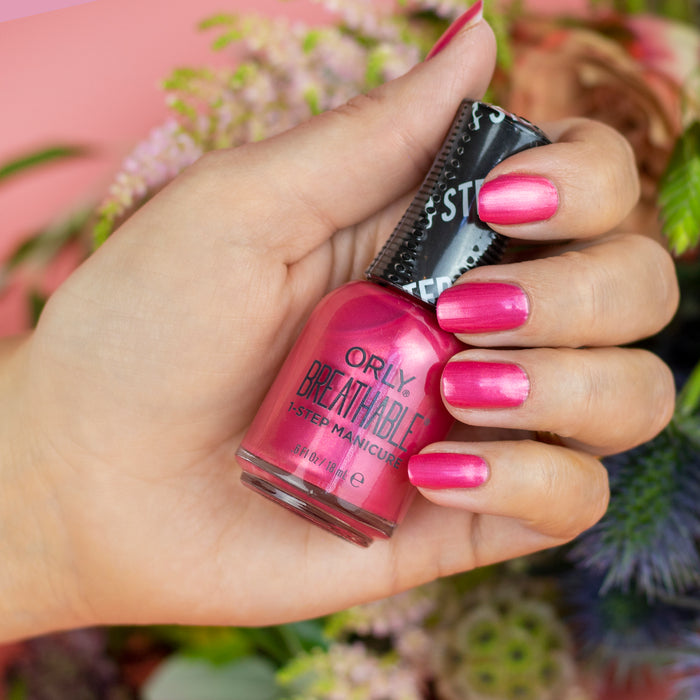 ORLY All Dahlia'd Up Breathable Nail Polish 18ml