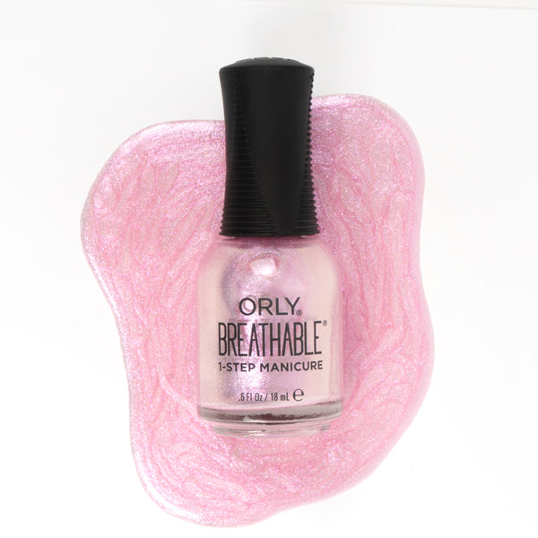 Orly Breathable, Can't Jet Enough