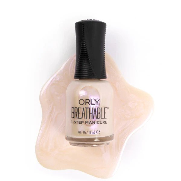 ORLY Crystal Healing Breathable Nail Polish 18ml
