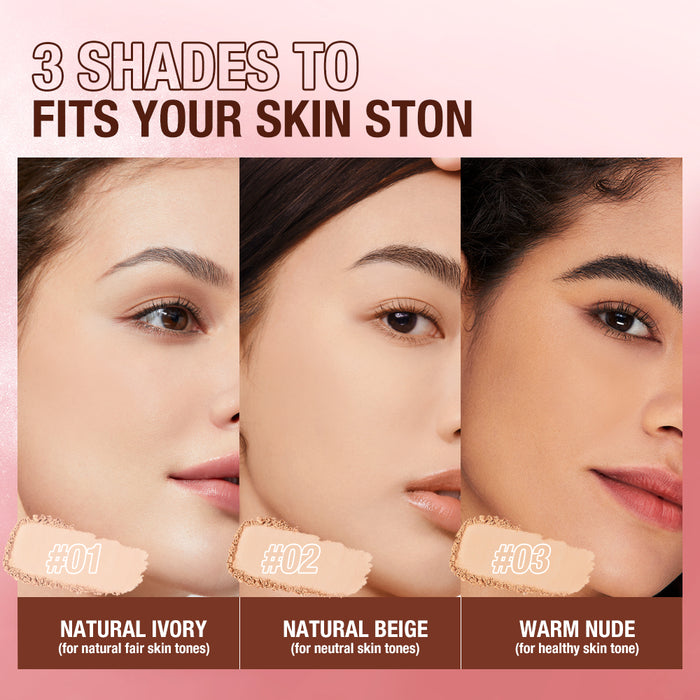 O.TWO.O SMOOTH MIST MIRROR LOCKING POWDER