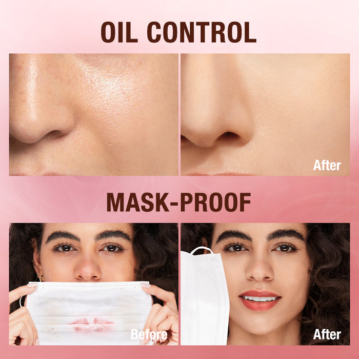 O.TWO.O SMOOTH MIST MIRROR LOCKING POWDER