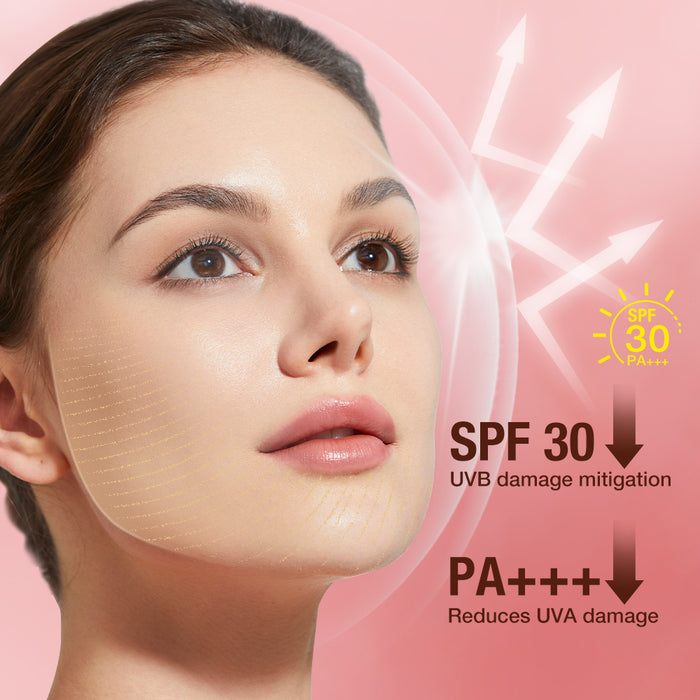 O.TWO.O SMOOTH MIST MIRROR LOCKING POWDER