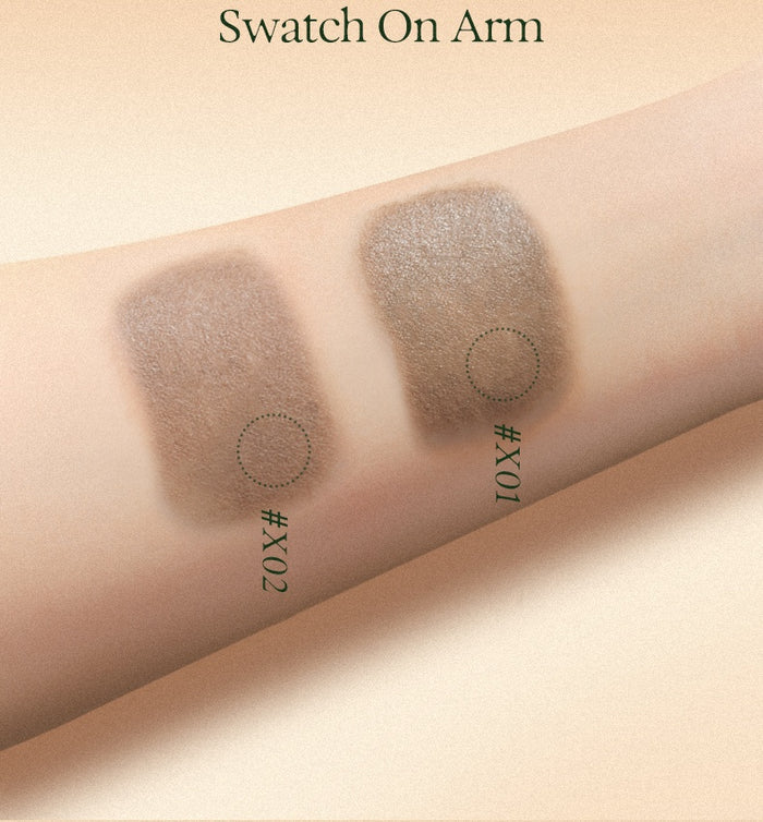 OUT-OF-OFFICE Creamy Moisture Double-head Contour Stick T4808