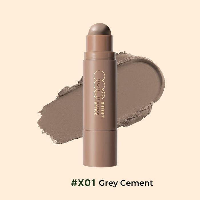 OUT-OF-OFFICE Creamy Moisture Double-head Contour Stick T4808