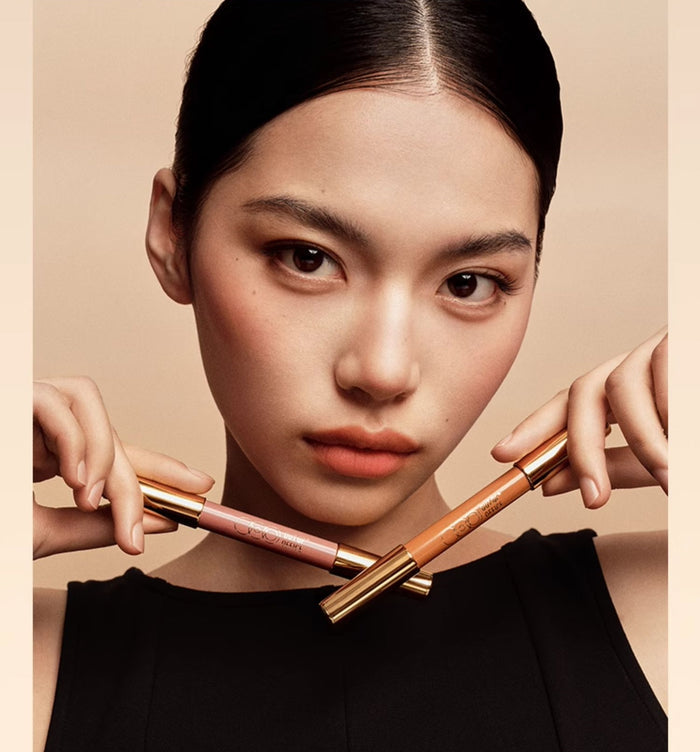 OUT-OF-OFFICE Double-head Multi-use Blusher Pen T4819