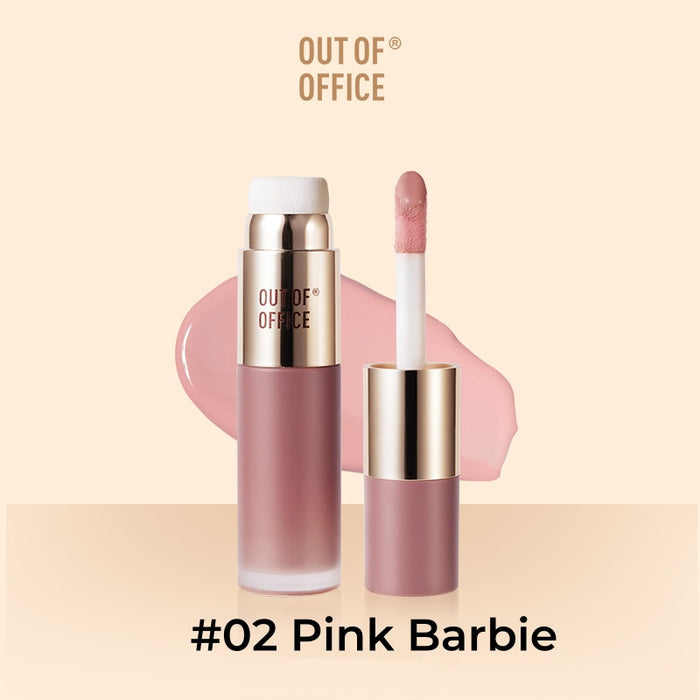 #02 Pink Barbie