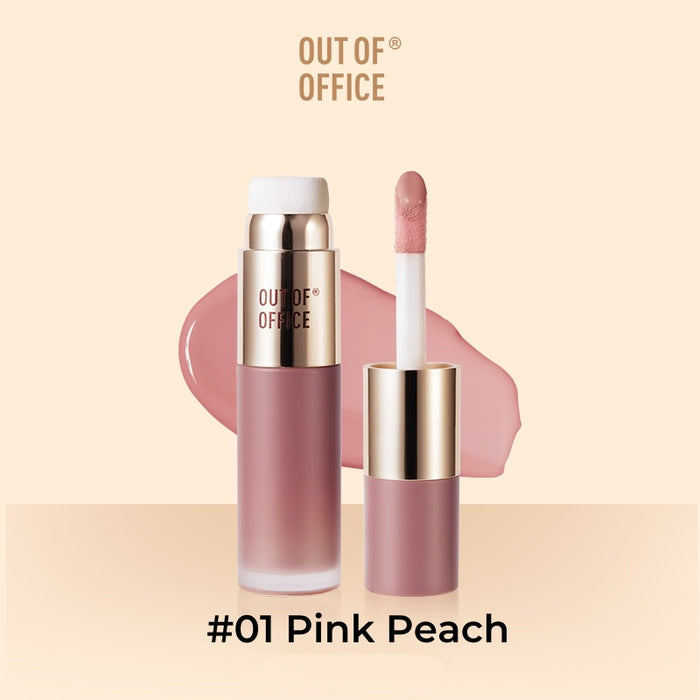 #01 Pink Peach