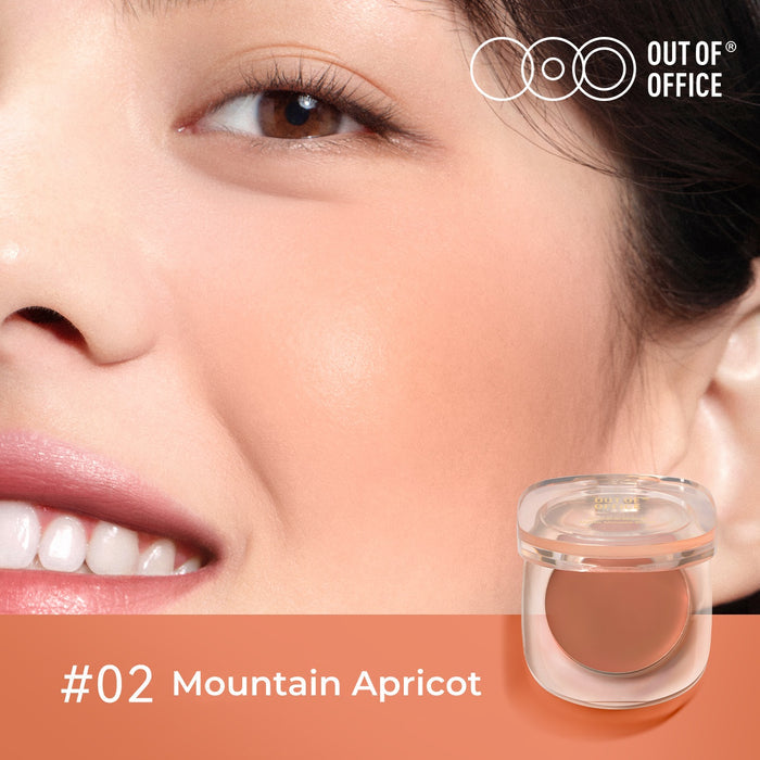 #02 Mountain Apricot