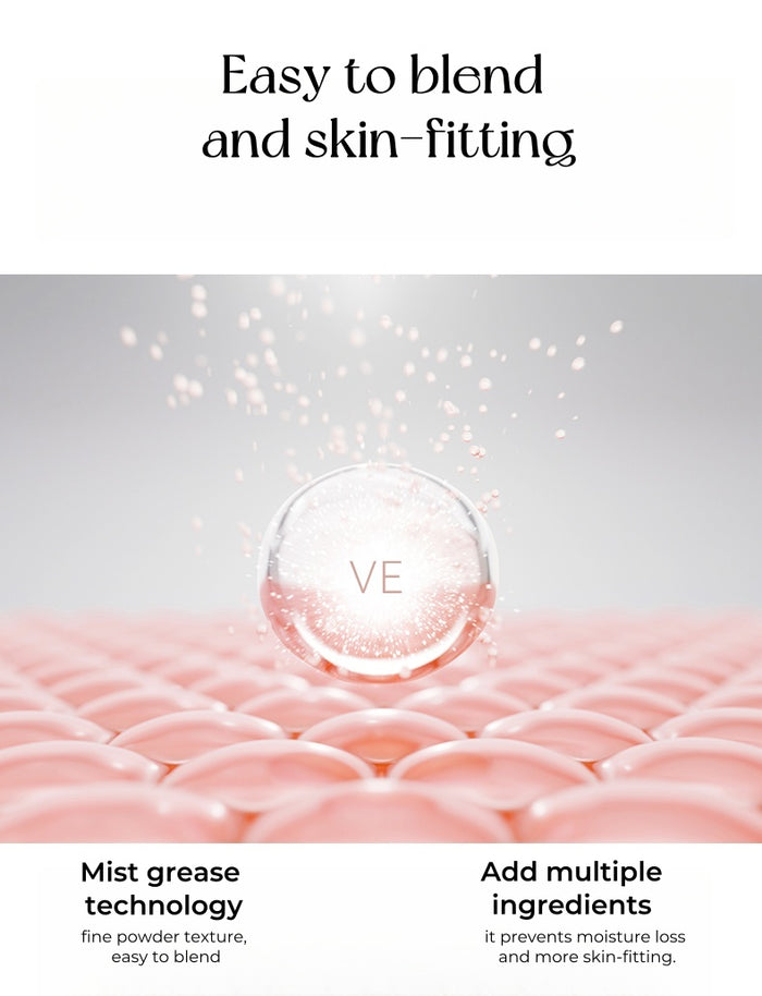 OUT-OF-OFFICE Velevt Matte Multi-use Blusher Cream T4820