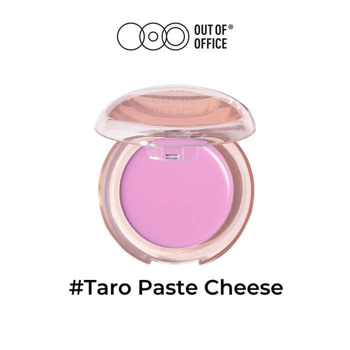 OUT-OF-OFFICE Velevt Matte Multi-use Blusher Cream T4820