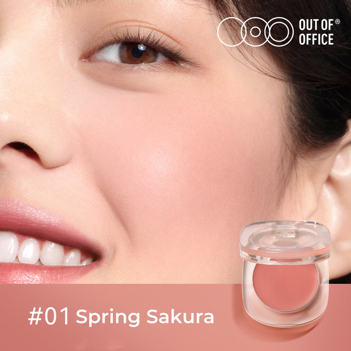 #01 Spring Sakura