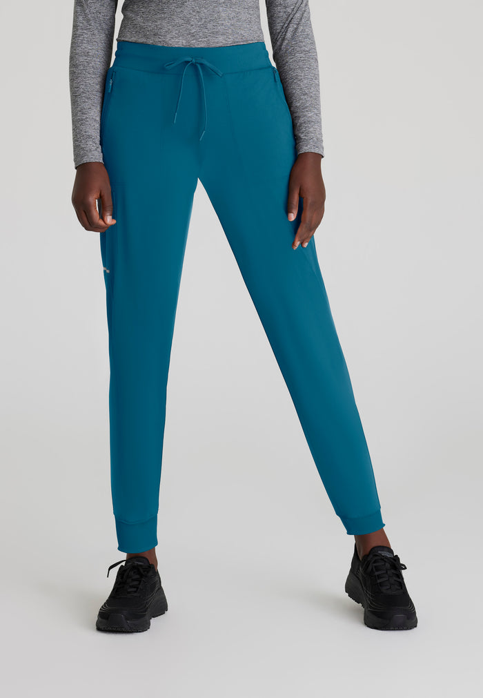 Pace Knit Jogger - Bahama - Grey's Anatomy Scrubs